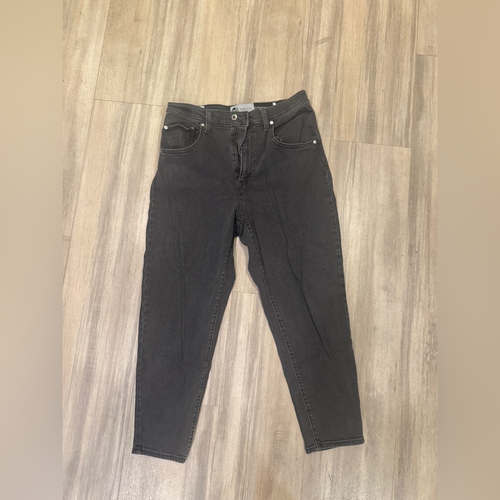 Levis Silvertab Mom Jeans